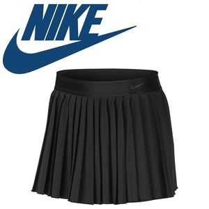 Nike Victory Tennis Skirt - Black - M - Worn 1x